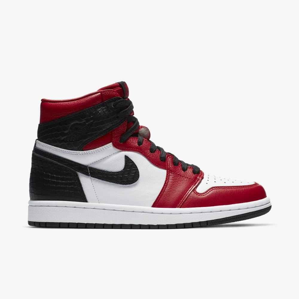 Aj1 snakeskin on sale